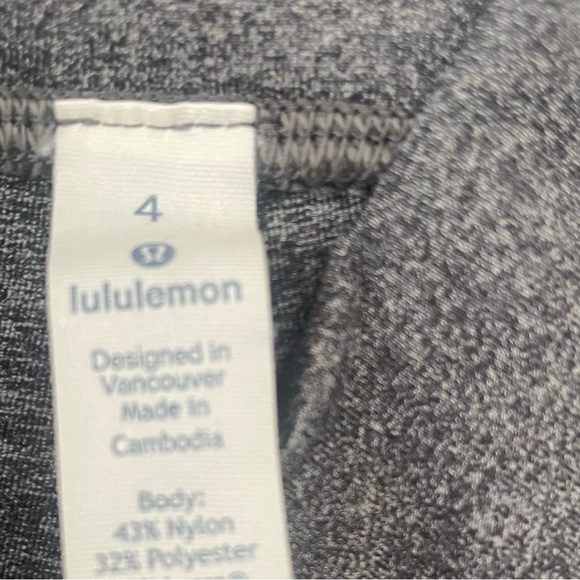 Lululemoln Train Times Pant - Picture 10 of 10